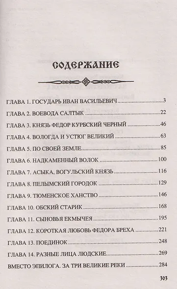 За столетие до Ермака - фото 2