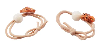 Набор резиночек «Капибары с мандарином», 2 штуки, пластик, Lafilaf - фото 4