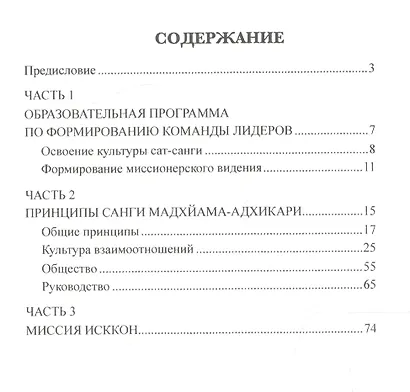 Формирование эффективной команды духовных лидеров (ИЛСвИСККОН) - фото 2