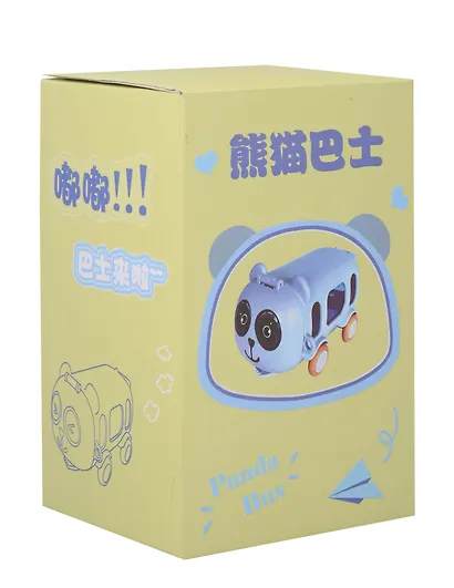 Бутылка на колесиках Котик (пластик) (500мл) (12-07599-202508-BC2) - фото 3