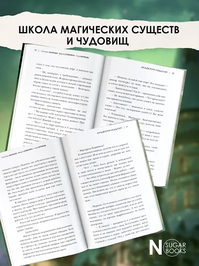 Академия небытия. Учись или умри до конца - фото 5