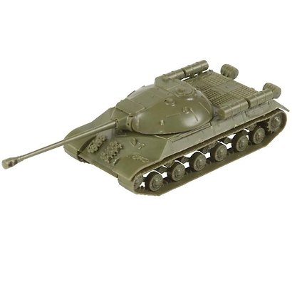 Сборная модель «Советский тяжёлый танк Ис-3», ZVEZDA (6194) - фото 5