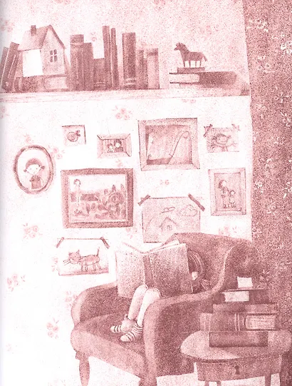 Розовая сказка - фото 3