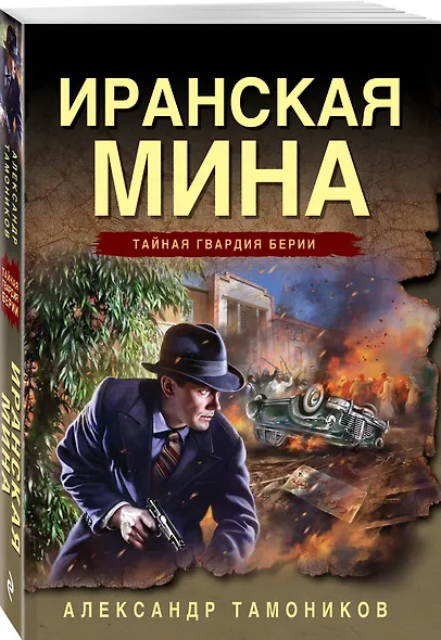 Иранская мина - фото 3