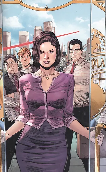 Superman: Action Comics Vol. 2: Welcome to the Planet (Rebirth) - фото 2