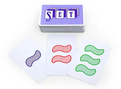 Настольная игра "Сет" (Set) Стиль Жизни - фото 2