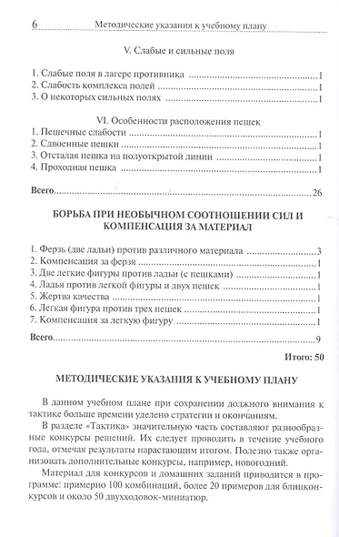 Программа подготовки шахматистов II рязряда (под общей ред.А.Карпова) - фото 3