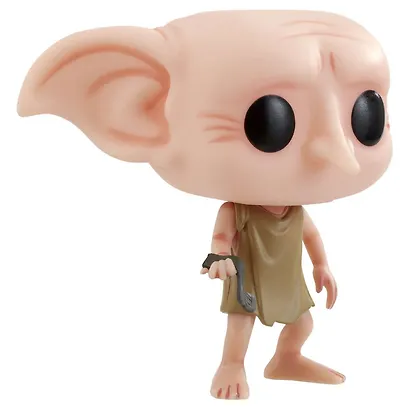 Фигурка Funko POP! Harry Potter S2 Dobby (17) 6561 (Fun1266) - фото 5