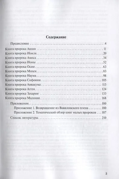 Писания малых пророков - фото 2