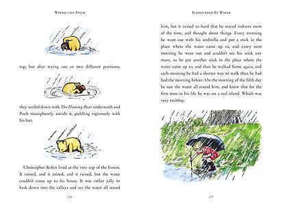 Winnie the Pooh Classic edition - фото 6