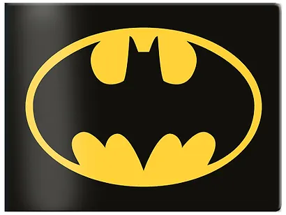 Кардхолдер. Batman (в форме книжки, 215х65 мм) - фото 2