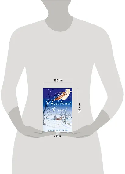 A Christmas Carol. In Prose. Being a Ghost Story of Christmas - фото 7