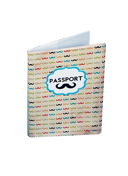 Обложка для паспорта (33545) - фото 1