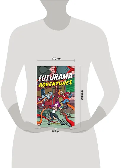 Футурама. Adventures - фото 8