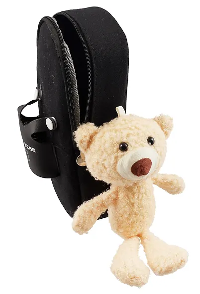 Пенал-косметичка "Little bear" с игрушкой, ассорти - фото 8