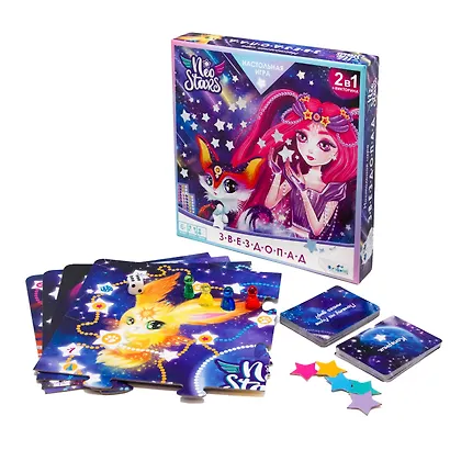 Настольная игра "Neo Stars. Звездопад" - фото 4