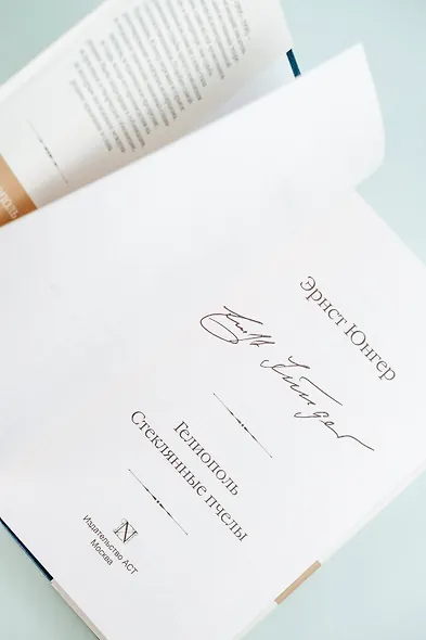 Гелиополь. Стеклянные пчелы - фото 7