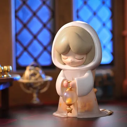 Коллекционная фигурка Laplly, серии "Песнь Таро" 10,5cм, 12-52TOYS-202612, Blind Box, 52 Toys, 15+ - фото 6