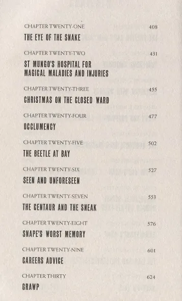 Harry Potter and the Order of the Phoenix - фото 4