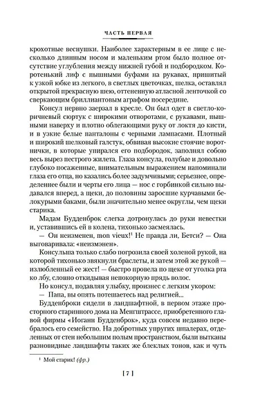 Будденброки. История гибели одного семейства - фото 12