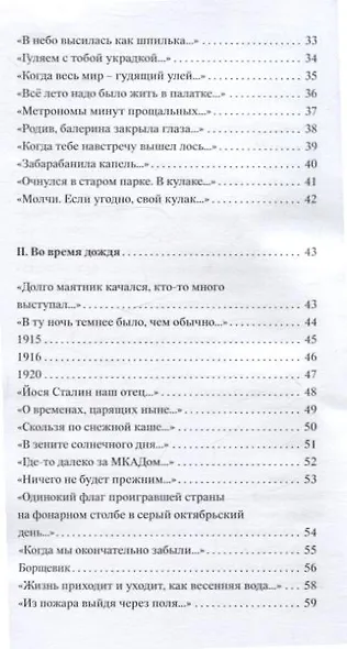 Хроника дождливого вечера. Стихотворения - фото 4
