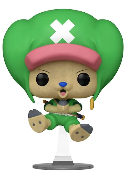 Фигурка Funko POP! Animation One Piece Chopperemon in Wano Outfit (FL) (Exc) (1471) (Fun74712) - фото 1