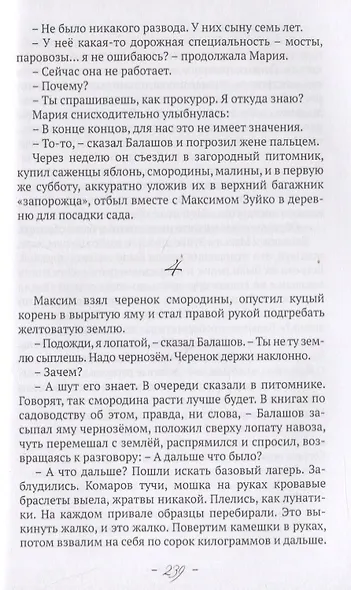 Летний детектив - фото 4