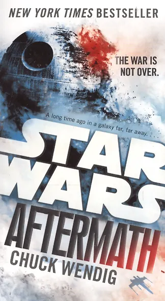 Star Wars. Aftermath. Book One of The Aftermath Trilogy - фото 1