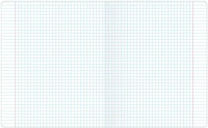 Тетрадь общая «Notes. Черный», 48 листов в клетку, A5 - Be Smart - фото 3