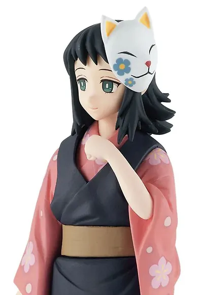 Фигурка Клинок Рассекающий Демонов Kimetsu no Yaiba Makomo Ver. B (BNS377) - фото 2