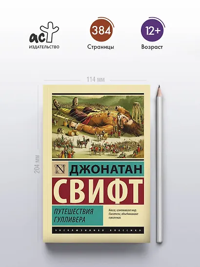 Путешествия Гулливера - фото 4