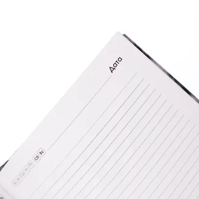 Ежедневник недат. А5 128л "CLASSIC. Blossom" 7БЦ, мат.лам, офсет - фото 3