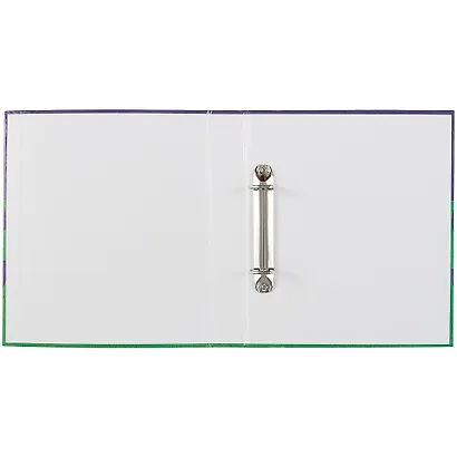 Папка-обложка для тетради со сменными блоками А5 "Важные слова" 2 кольца - фото 2