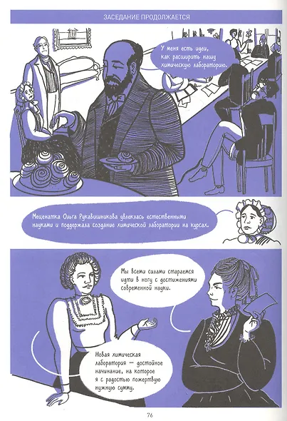 Бестужевки: Первый женский университет - фото 3