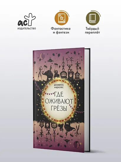 Где оживают грёзы - фото 3