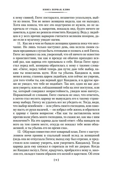 История в девяти книгах - фото 15