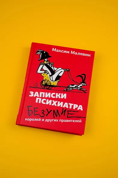 Записки психиатра. Безумие королей и других правителей - фото 5