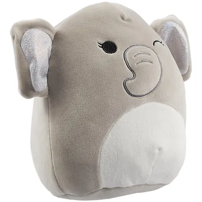 Мягкая игрушка Squishmallows Слониха Чериш (20 см) - фото 1