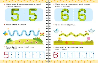 Тренажёр. Занимательные игры для развития мозга для детей 5-7 лет - фото 12