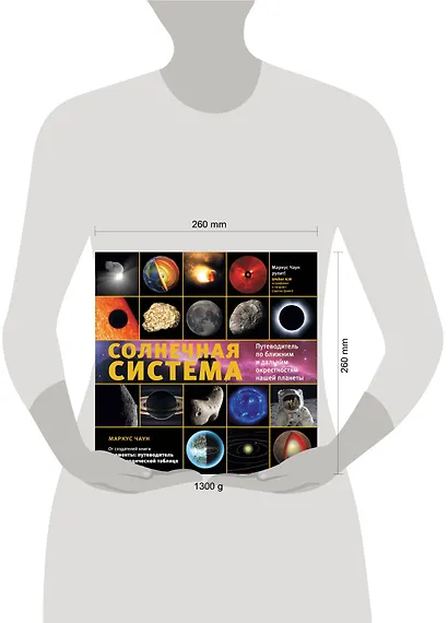 Солнечная система: путеводитель по ближним и дальним окрестностям нашей планеты - фото 3