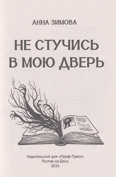 Не стучись в мою дверь - фото 3