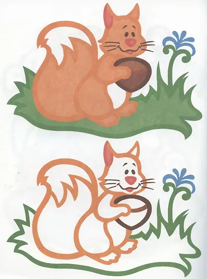 Лесные жители - фото 3