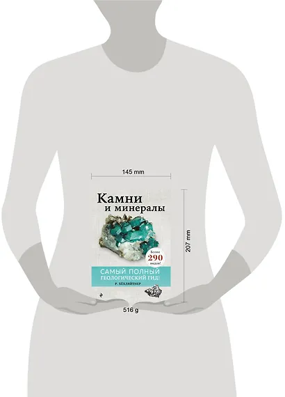 Камни и минералы - фото 8