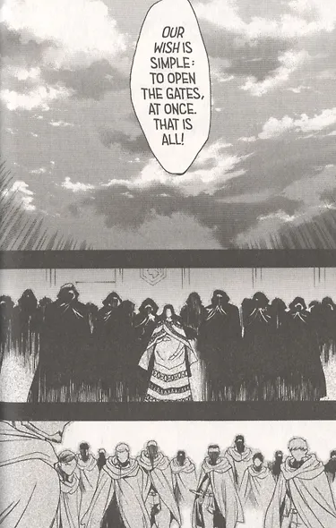 Attack On Titan: Before The Fall 1 - фото 3
