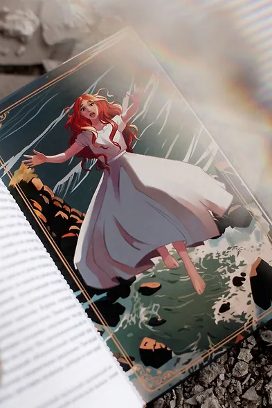 Пир теней - фото 14