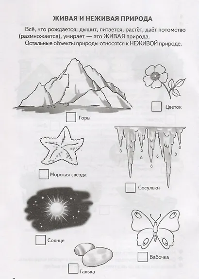 Знакомимся с окружающим миром (5-6 лет) - фото 3