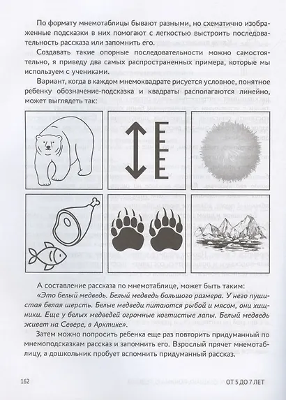 От 5 до 7 лет: советы и упражнения от нейропсихолога - фото 5
