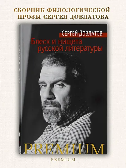 Блеск и нищета русской литературы - фото 4