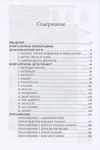 Гримуар Тиамат - фото 2