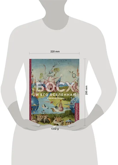 Босх и его вселенная в 500 иллюстрациях - фото 4